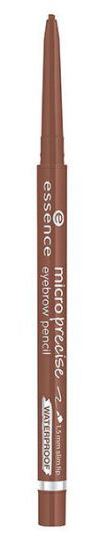 Micro Precise Eyebrow Brush 02 Light brown