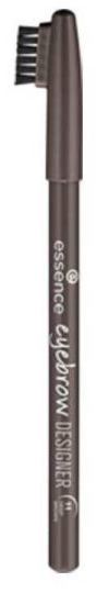 Designer Eyebrow Pencil 11 Deep Brown