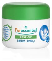 Resp Ok Baby Expectorant Balm 30 ml Resp Ok Baby Expectorant Balm 30 ml