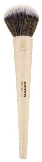 Beter Fiber beige Powder Makeup Brush
