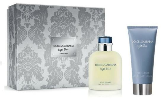 Light Blue Pour Homme Set 2 pcs