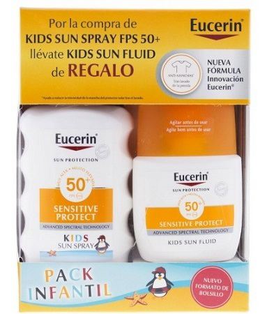 Eucerin Sun Children Spray Spf 50 200ml