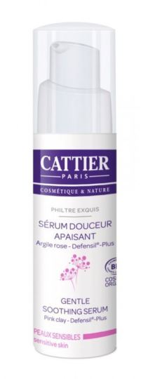 Cattier Soothing Soft Serum 30 ml