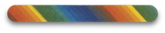 3 Claveles Rainbow Coridon File 18 cm