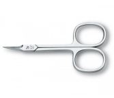 Curved Nail and Cuticle Scissors 9, 3, 5"