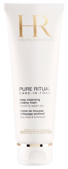 Helena Rubinstein Pure Ritual Deep Cleansing Creamy foam 125 ml