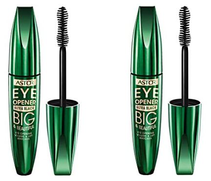 Astor Big & Beautiful Eye Opener Pack of 2 Pieces