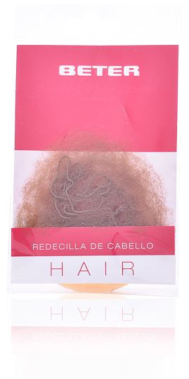Beter Invisible Hairnet Blonde Brown 2 Units