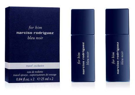 Bleu Noir Men Duo Eau de toilette 2x25 ml