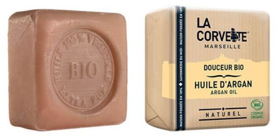 Organic Argan Oil Bar Soap 100 gr Organic Argan Oil Bar Soap 100 gr