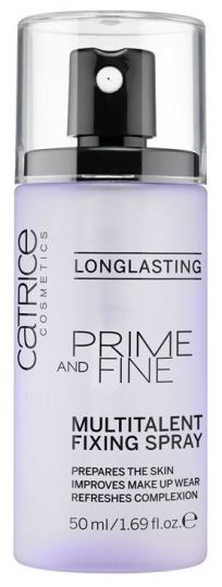 Prime And Fine Multitalent Fixing Spray Prime And Fine Multitalent Fixing Spray