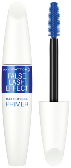 False Lash Effect Max out Blue primer