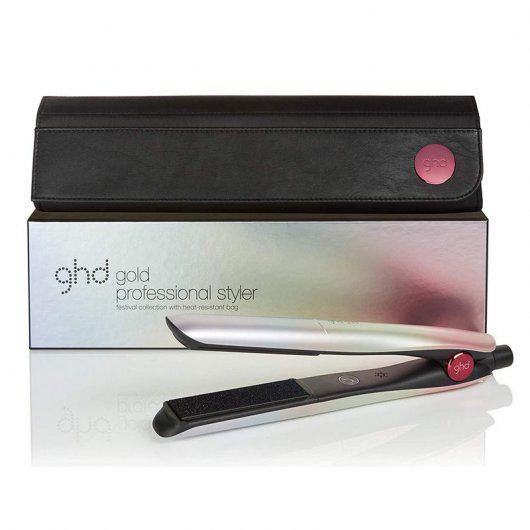 ghd Festival Gold Styler Iron