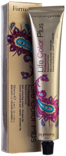 Life Color Plus 9.22 Rubio Clarisimo Nacar 100 ml Life Color Plus 9.22 Rubio Clarisimo Nacar 100 ml
