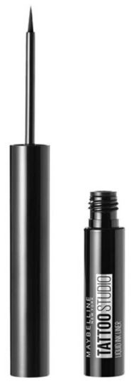 Maybelline Tattoo Studio Liquid Ink Eyeliner 720 inked black