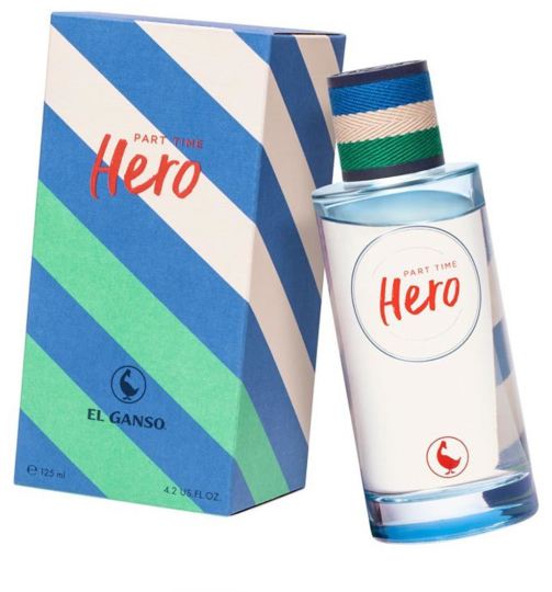 El Ganso Part Time Hero Eau de Toilette 125 ml Vaporizer