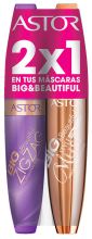 Eyelash Mask Pack Big and Beautiful Zigzag 2 of Pieces Eyelash Mask Pack Big and Beautiful Zigzag 2 of Pieces