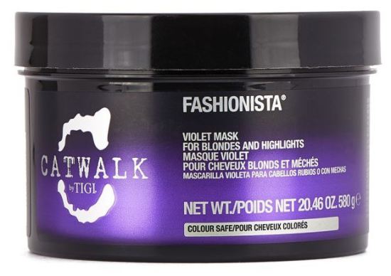 Catwalk Catwalk Fashionista Violet Mask 580 g