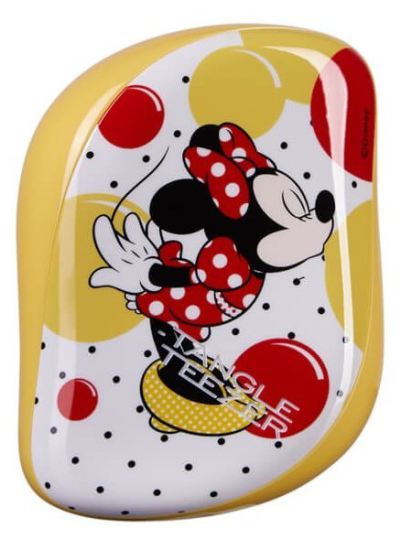 Compact Disney Minnie Mouse Yellow