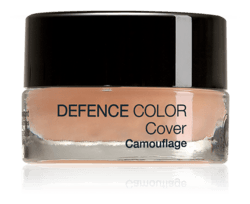 Defense Color Cover Camouflage Blue Blemish Concealer 01 Corail Vase