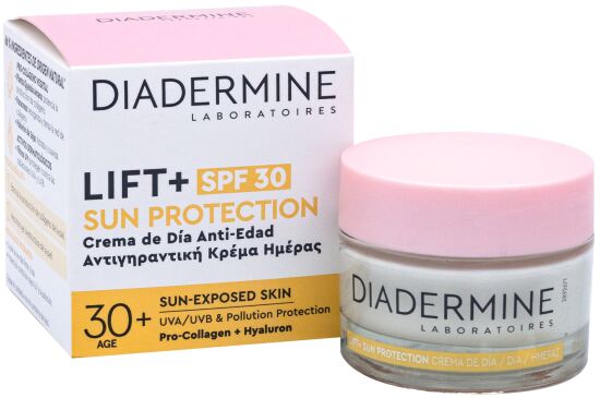 Diadermine Lift + Sun Protect 50 ml