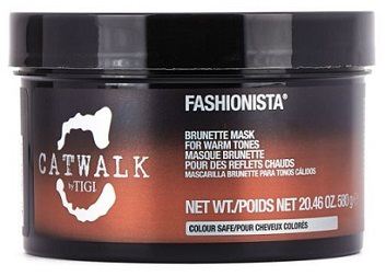 Catwalk Mask Fashionista Brunette Catwalk 580 gr