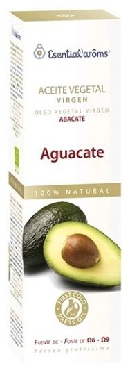 Intersa Avocado Vegetable Oil 100 ml