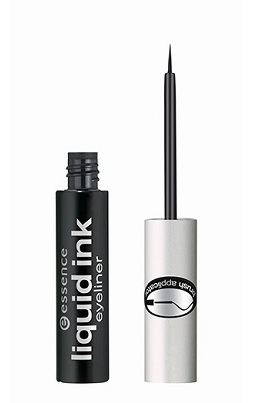 Essence Eyeliner Liquid Ink 01 Black 3 ml