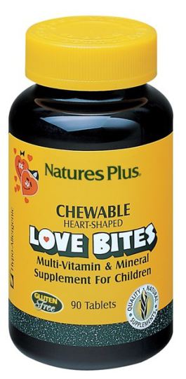 Love Bites 90 Chewable Tablets