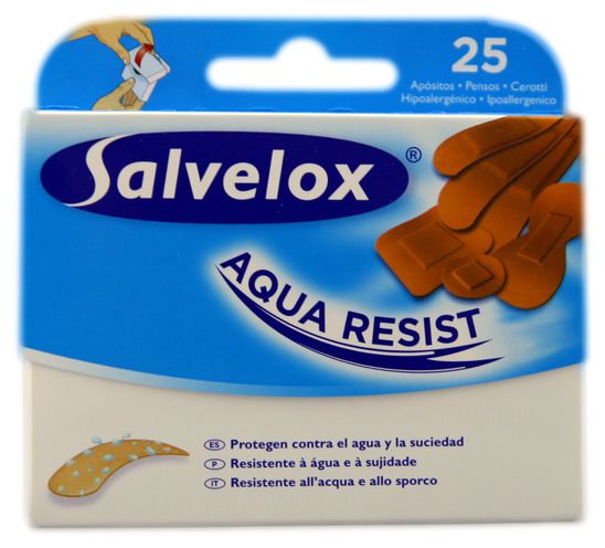 Aqua Resist 25 Pieces Aqua Resist 25 Pieces