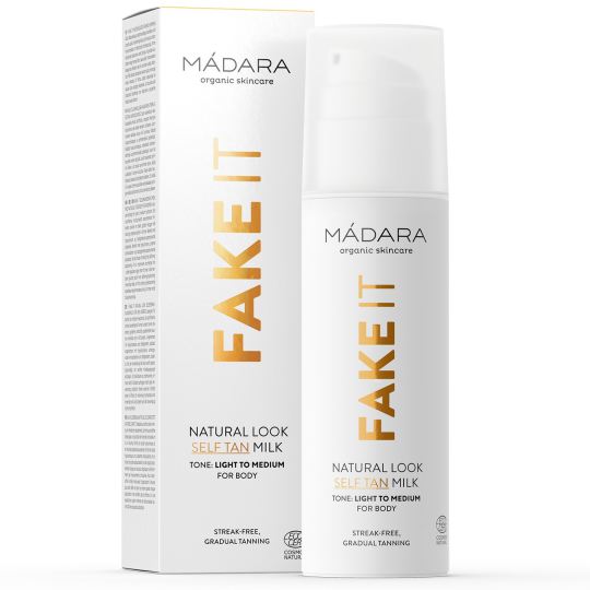 Self-tanning lotion natural look Fake it 150 ml