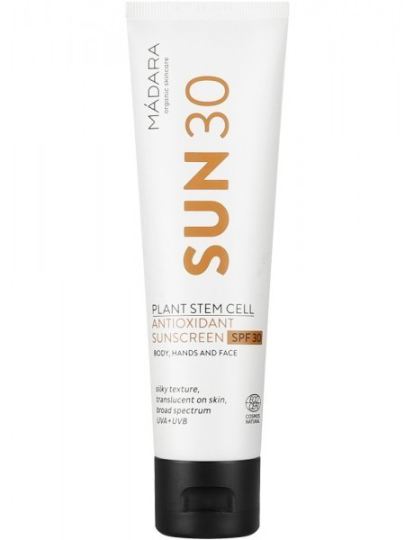 Antioxidant Sun Cream Spf30 100 ml