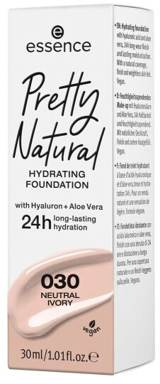 Essence Pretty Natural Base Hidratante 30 ml