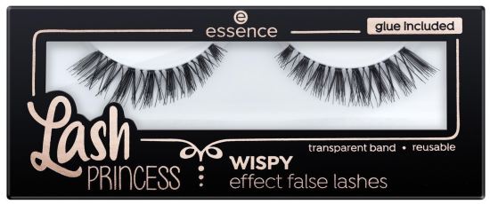 Essence Lash Princess Wispy Artificial Eyelashes