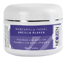 White Clay Facial Mask 200 ml White Clay Facial Mask 200 ml