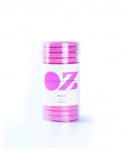 Hot Wax Pink Discs 300 gr Hot Wax Pink Discs 300 gr