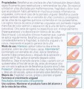 Betalfatrus Laca Ungueal Remineralizante y Reestructurante 3,3 ml