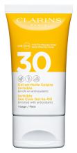 Solaire Gel en Huile Invisible Spf 30 of 50 ml