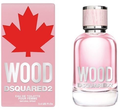Wood Pour Femme Eau de Toilette vapo 50 ml Wood Pour Femme Eau de Toilette vapo 50 ml