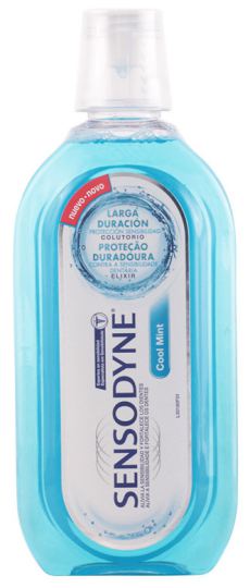 Cool Mint Mouthwash 500 ml Cool Mint Mouthwash 500 ml