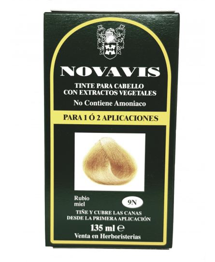 Hair dye 9N Honey Blonde Hair dye 9N Honey Blonde