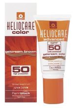 Heliocare gel cream Brown SPF50+