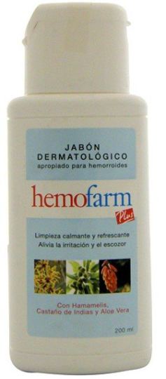 Hemofarm Plus Soap Liq. 200ml Hemofarm Plus Soap Liq. 200ml