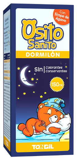 Osito Sanito Dormil&oacute;n 150 ml