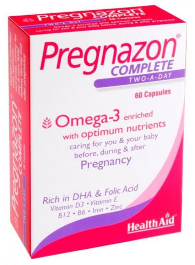 Complete Pregnazon 60COMP.