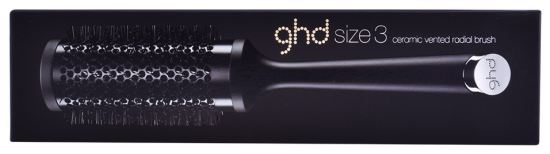 ghd Ceramic Vented Radial Brush Size 3