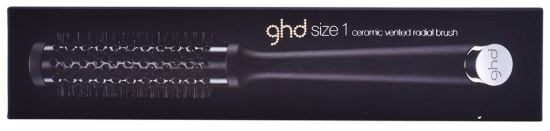 ghd Ceramic Vented Radial Brush Size 1