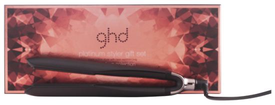 ghd Platinum Copper Black