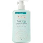 Cleanance Hydra Creme Lavant 400 ml