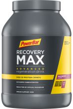 Max Recovery Raspberry Refrigerated 1144 gr Max Recovery Raspberry Refrigerated 1144 gr